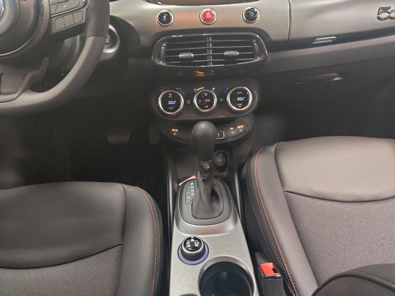 New 2023 Fiat 500x Sport AwdImage 9