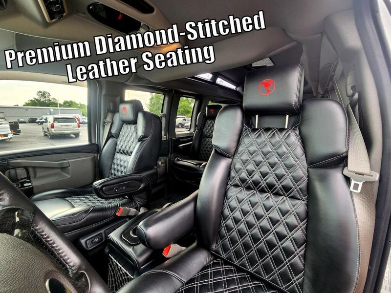 Used 2023 Chevrolet Express Cargo 