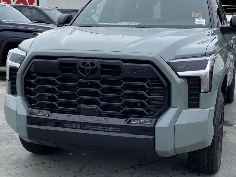 New 2025 Toyota Tundra Limited HybridImage 7