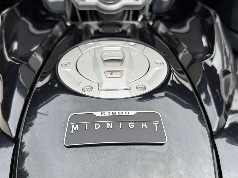 2023 BMW K 1600 B