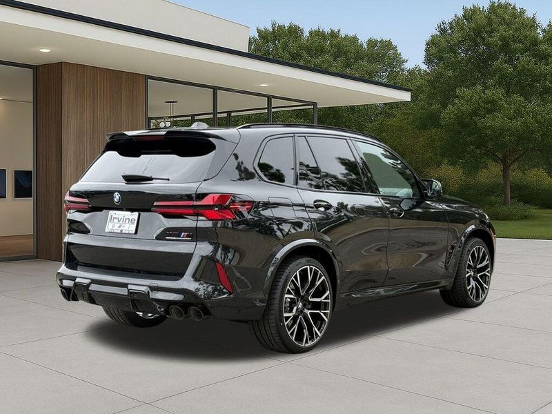 New 2026 BMW X5 M CompetitionImage 7