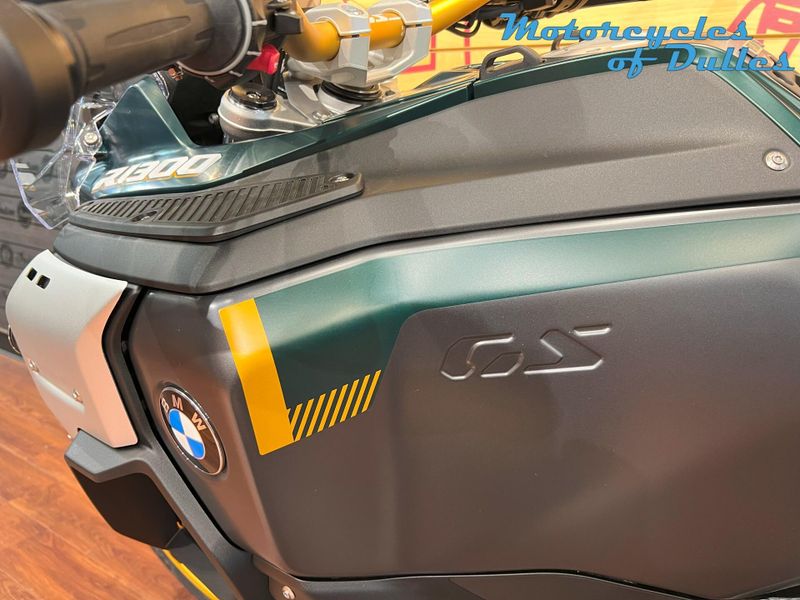 New 2025 BMW R1300GS Adventure Image 10