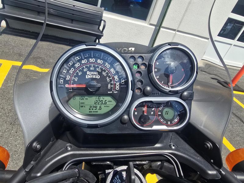 Used 2023 Royal Enfield Himalayan Image 10