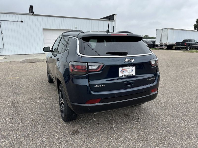 2024 Jeep Compass Limited 4x4Image 6