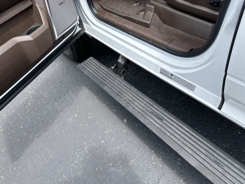 2025 RAM 3500 Laramie Crew Cab 4x4 8