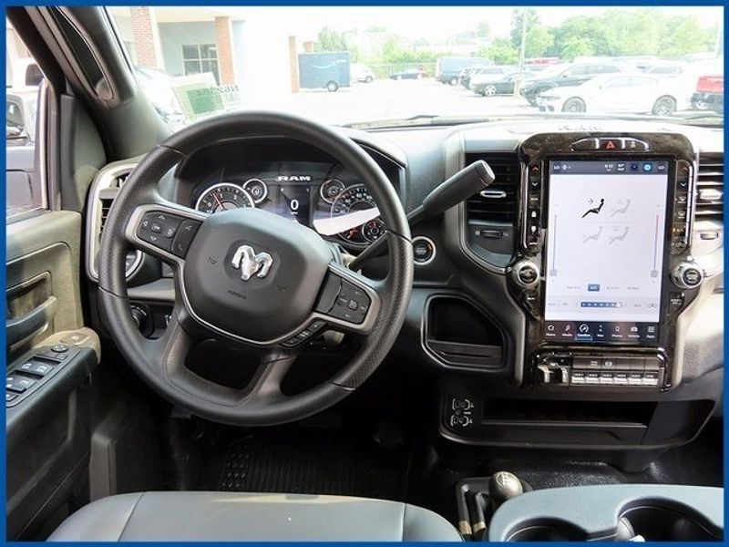 2023 RAM 5500 Chassis Cab TradesmanImage 9