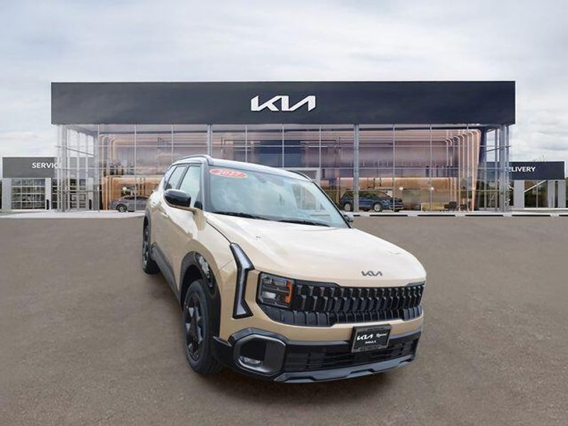 New 2027 Kia Seltos X-Line SImage 10