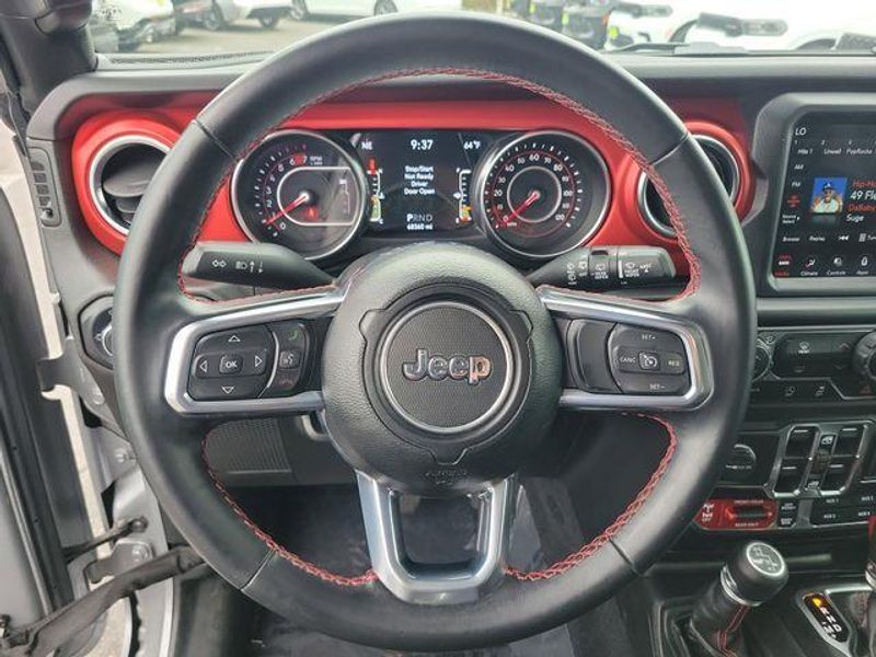 Used 2021 Jeep Wrangler Unlimited Rubicon