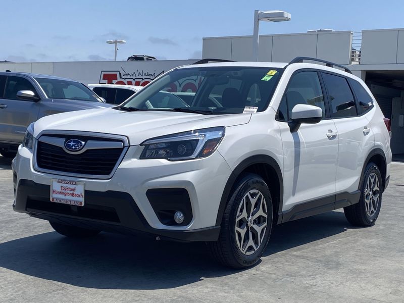 Used 2021 Subaru Forester PremiumImage 6