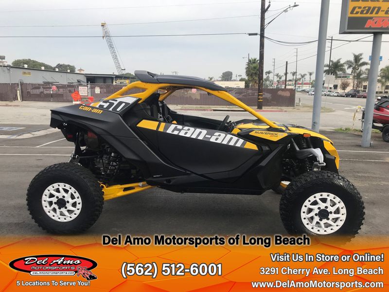 2024 Can-Am 7ARE  in a TRIPLE BLACK exterior color. Del Amo Motorsports of Long Beach (562) 362-3160 delamomotorsports.com 