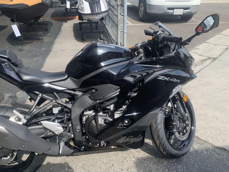 New 2026 Kawasaki NINJA ZX-4RR ABS Image 16