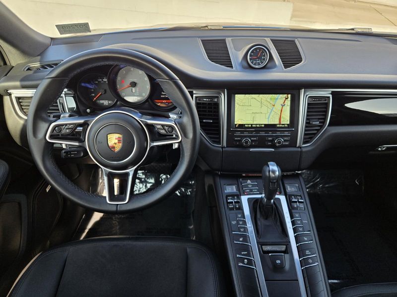 2016 Porsche Macan S photo 6
