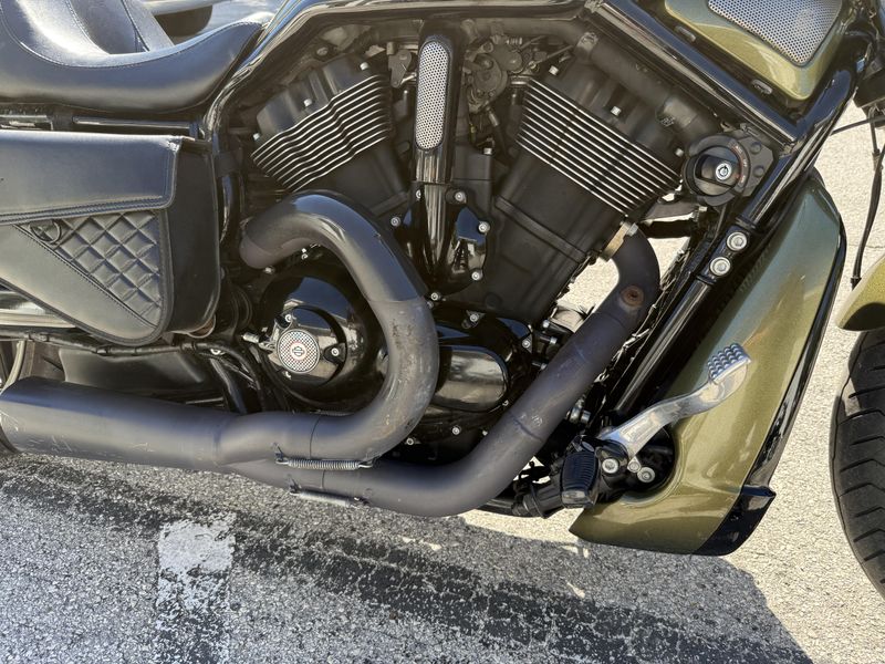 2016 Harley-Davidson V Rod Night Rod Special