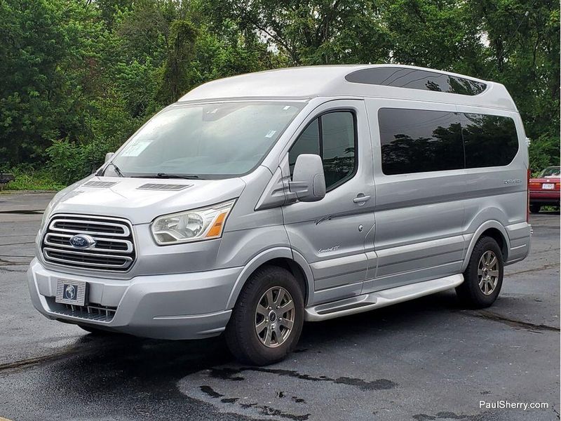 Used 2017 Ford Transit-150 XLTImage 12