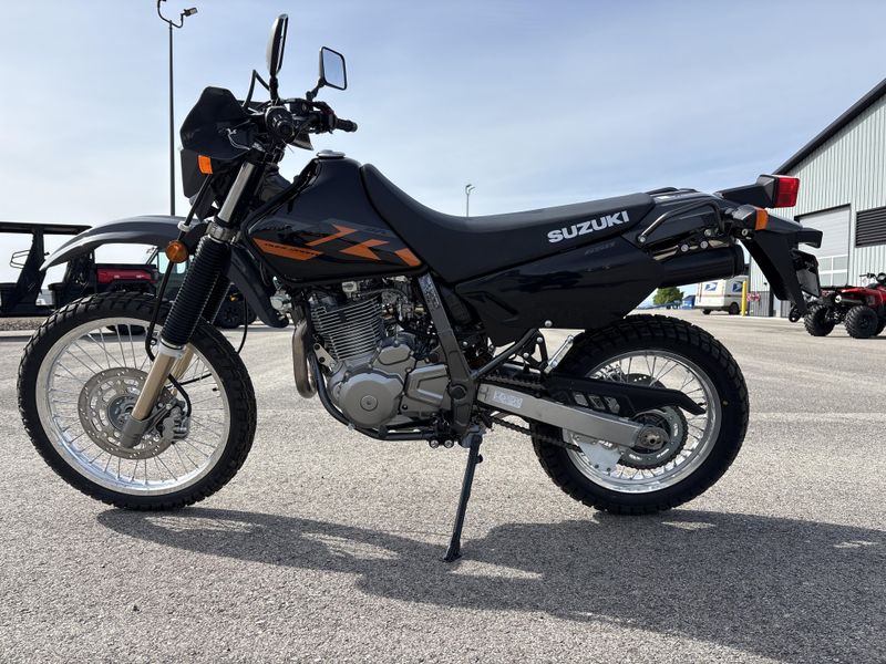 New 2026 Suzuki DR 650S 