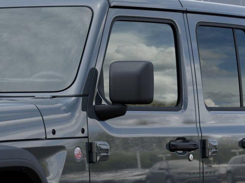 New 2026 Jeep Wrangler 4-door RubiconImage 12