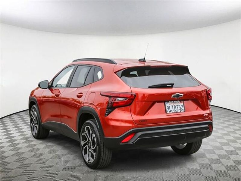 2024 Chevrolet Trax 2RSImage 8