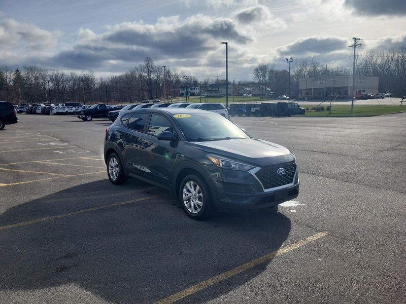 Used 2019 Hyundai Tucson SEImage 21