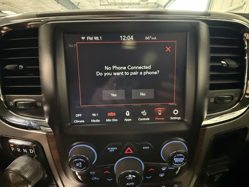 Used 2018 RAM 1500 LaramieImage 27