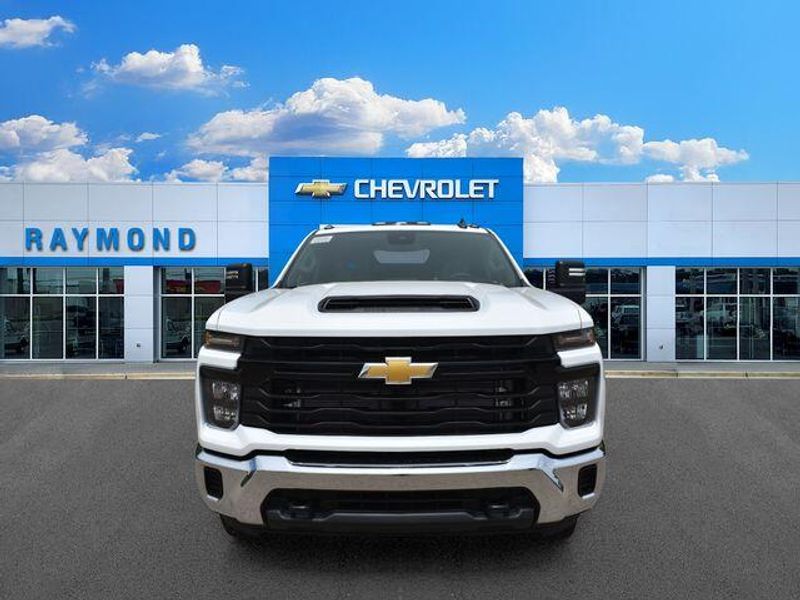 New 2026 Chevrolet Silverado 3500HD Work TruckImage 9