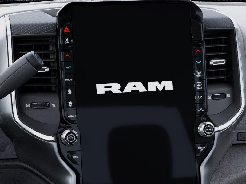 New 2025 RAM 2500 Laramie Crew Cab 4x4 6'4' Box