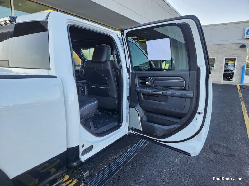 New 2026 RAM 2500 Rebel Crew Cab 4x4 6'4' Box