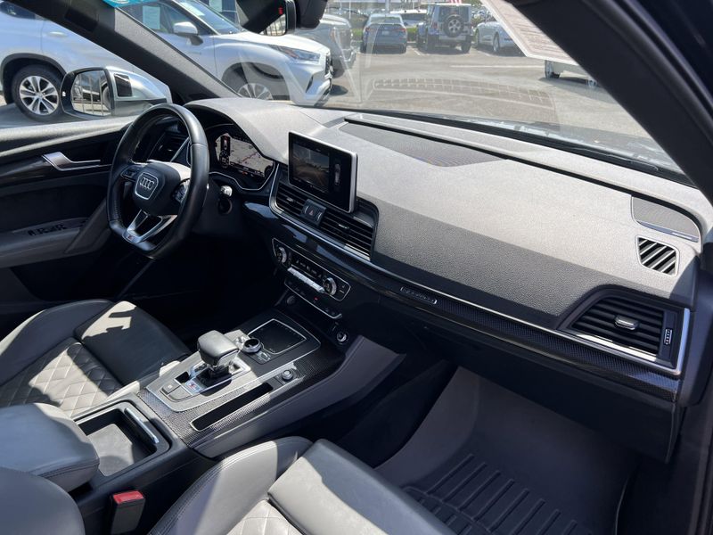 Used 2018 Audi SQ5 PrestigeImage 26