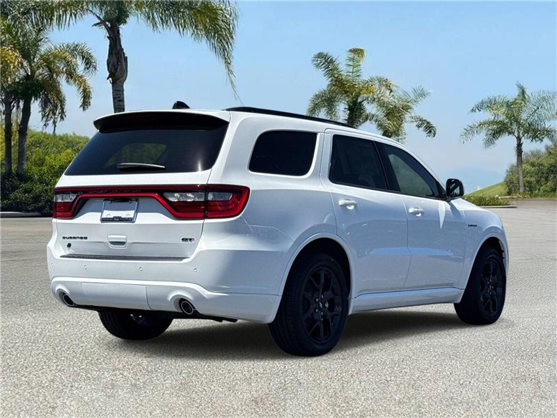 New 2026 Dodge Durango Gt Awd Hemi V8