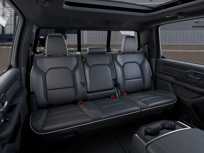 New 2026 RAM 1500 Laramie Crew Cab 4x4 5