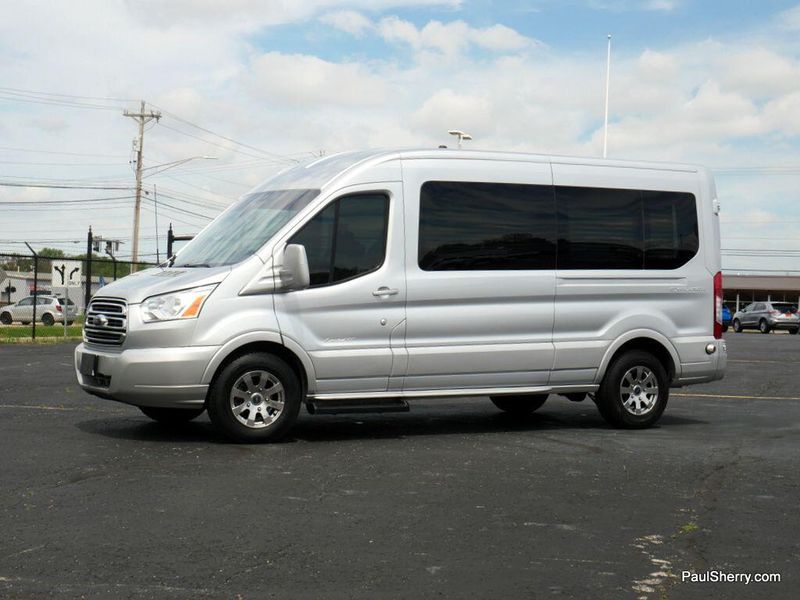 2018 Ford Transit-250 Image 8