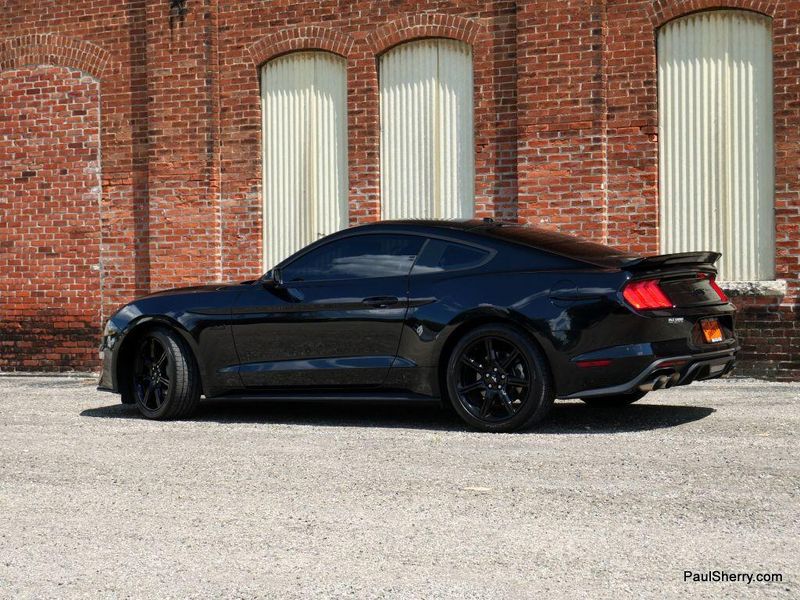 Used 2019 Ford Mustang GT Premium BlackImage 9