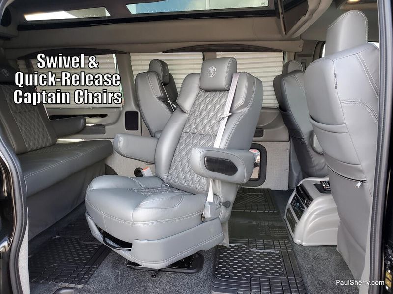 Used 2025 Chevrolet Express Cargo 