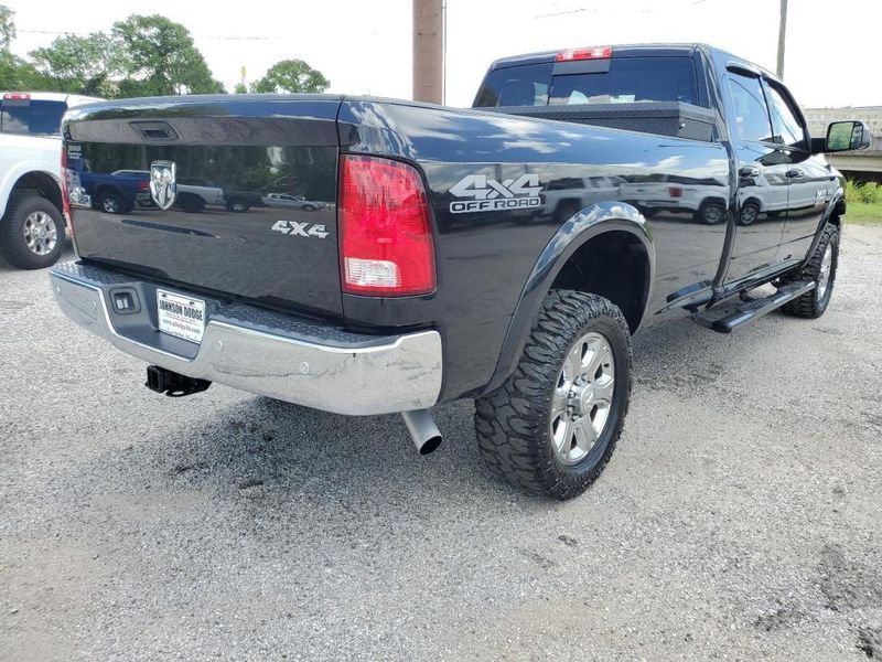 2018 RAM 2500 Big Horn in a Brilliant Black Crystal Pearl Coat exterior color and Diesel Gray/Blackinterior. Johnson Dodge 601-693-6343 pixelmotiondemo.com 