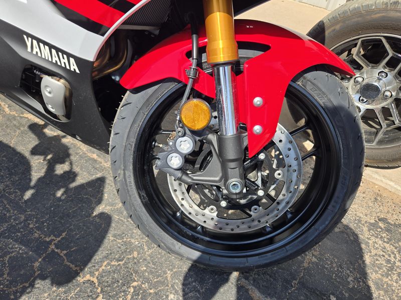 NEW 2026 YAMAHA YZFR7 70TH ANNIVERSARY EDITION Image 18
