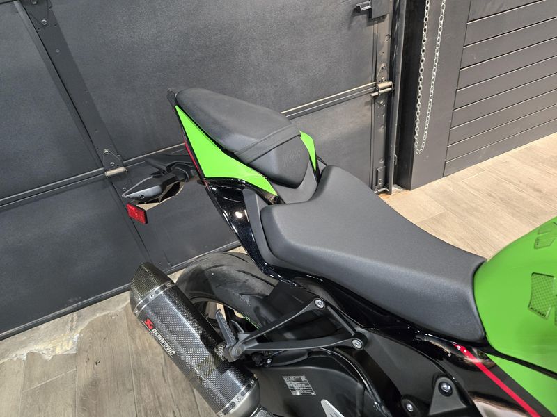 2021 Kawasaki NINJA ZX 6R Image 14