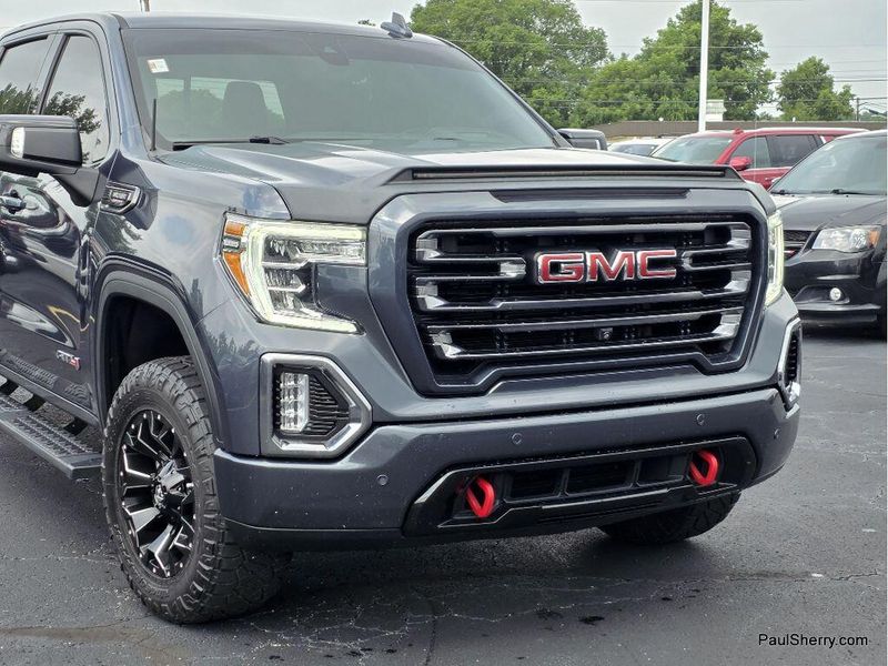 Used 2021 GMC Sierra 1500 AT4