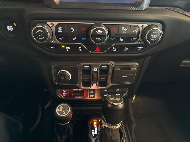 2021 Jeep Wrangler Unlimited Rubicon 392