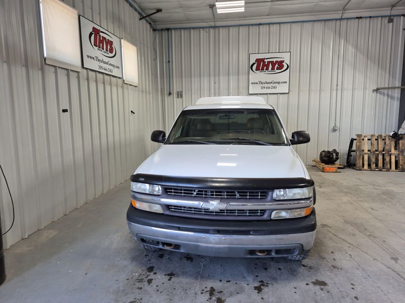 2000 Chevrolet Silverado 1500 Image 29