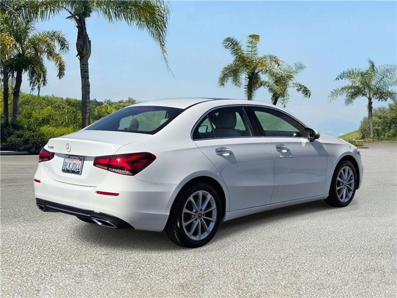 Used 2019 Mercedes-Benz A 220 Sedan
