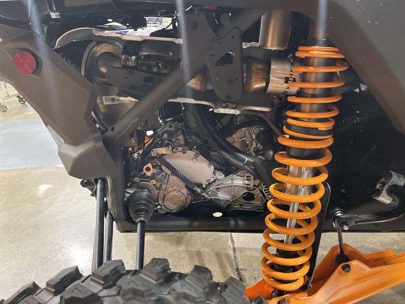 New 2026 Can-Am MAVERICK X3 RS TURBO Image 22