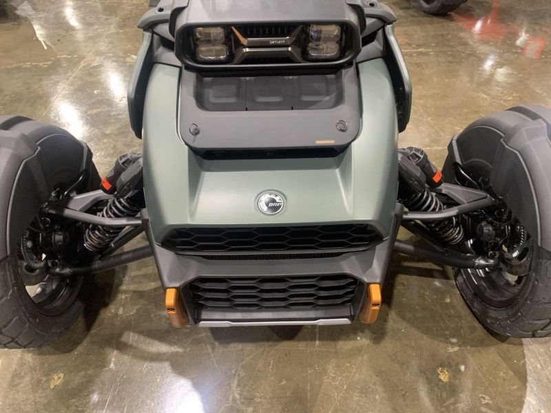 New 2025 Can-Am CANYON REDROCK Image 24