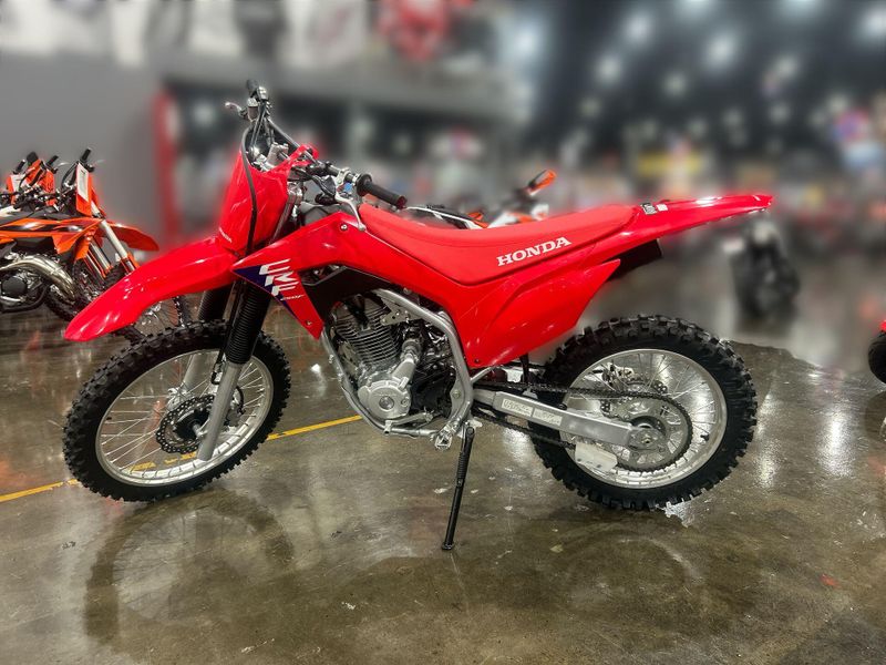 2025 Honda CRF250F Image 13