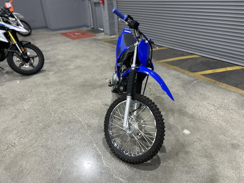 Used 2022 Yamaha TT-R125 Image 8
