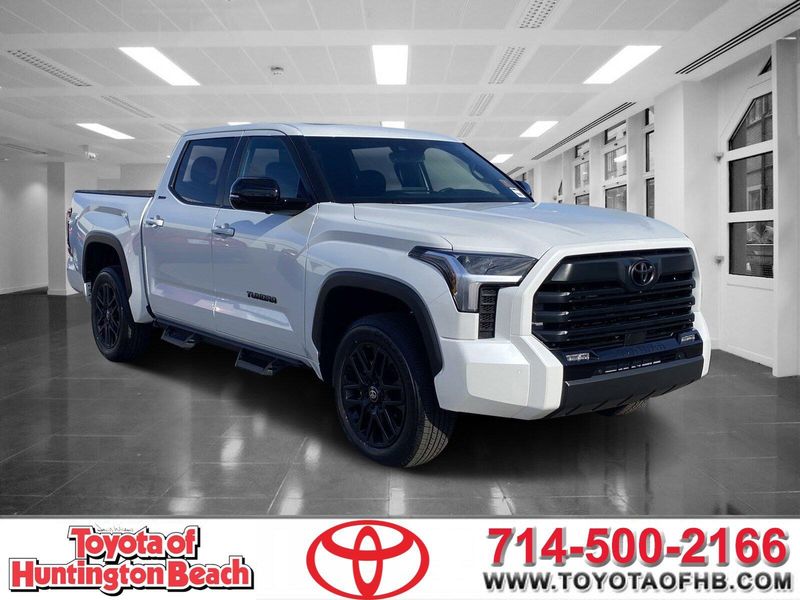 2025 Toyota Tundra LimitedImage 1