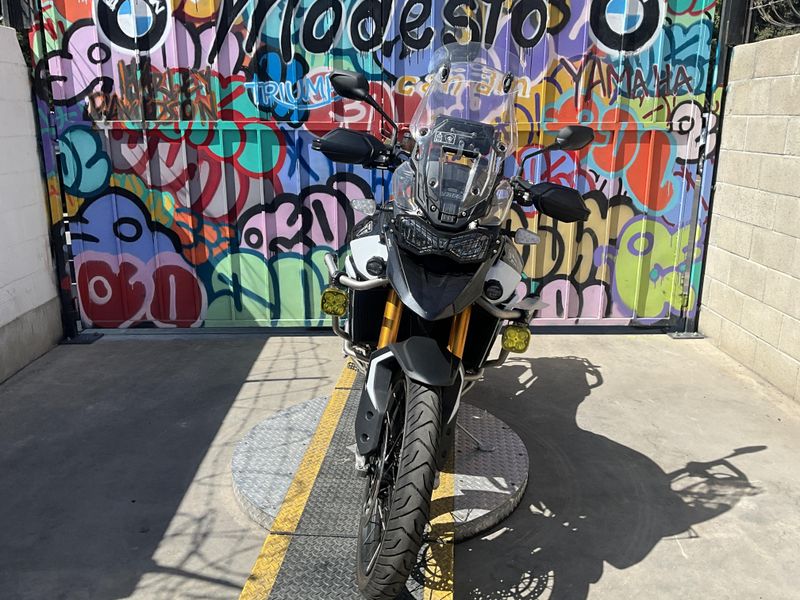 Used 2024 Triumph Tiger 900 Rally Pro Image 8