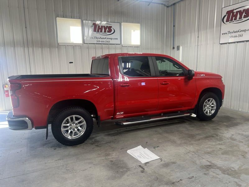 2019 Chevrolet Silverado 1500 LTImage 7