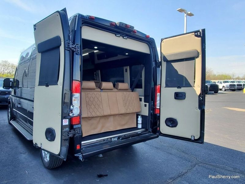 2023 RAM Promaster 2500 Window Van High Roof 159