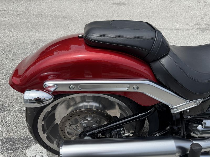 2019 Harley-Davidson Softail Fat Boy  114 