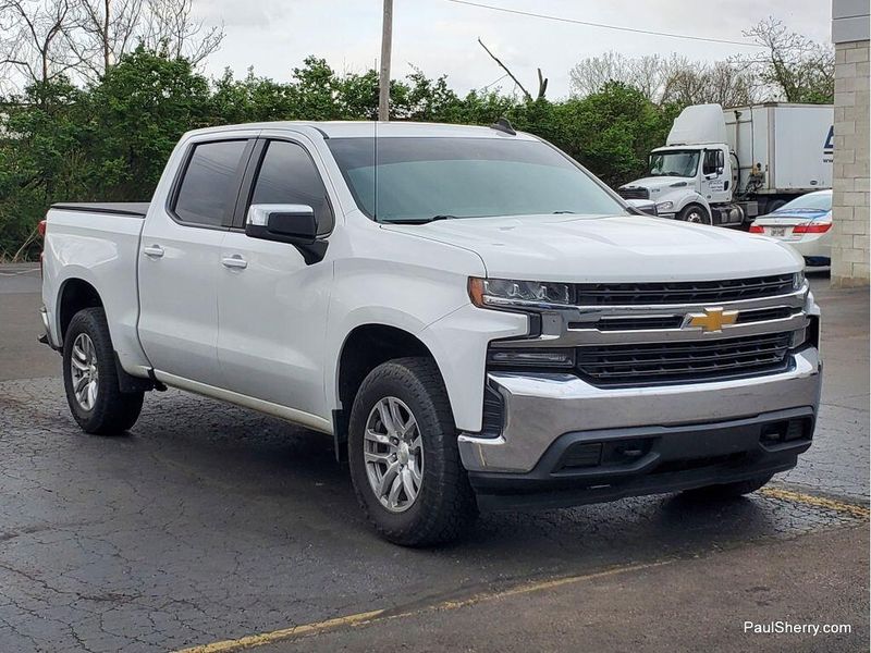 Used 2020 Chevrolet Silverado 1500 LT
