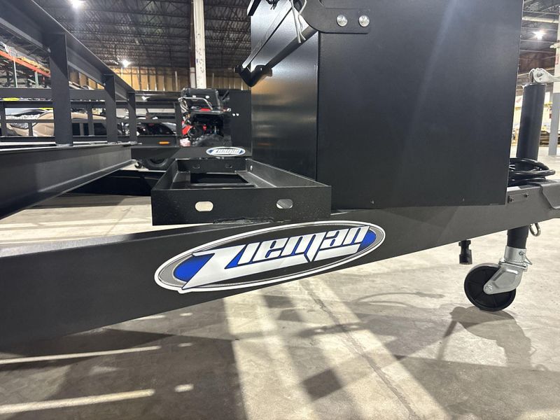 New 2026 Zieman F816WB Image 12